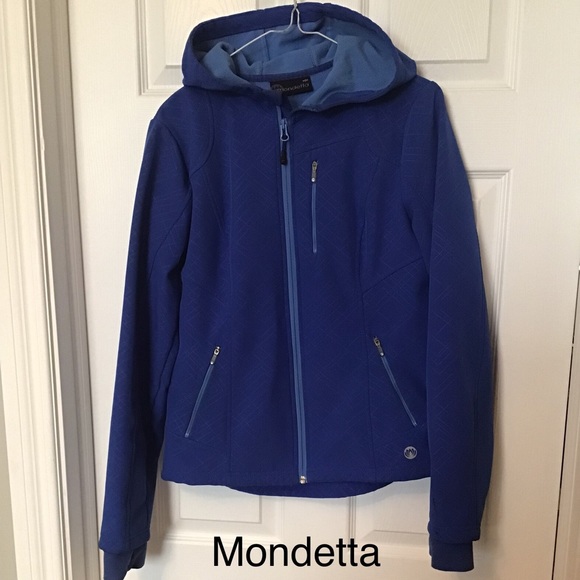 Mondetta light Hooded Jacket - Picture 1 of 3